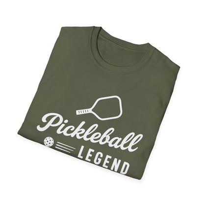 Pickleball Legend Out T-Shirt