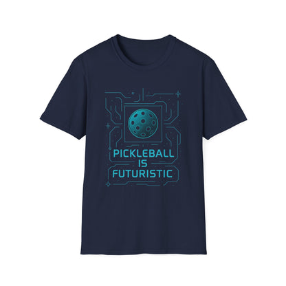 Pickleball is Futurustic T-Shirt