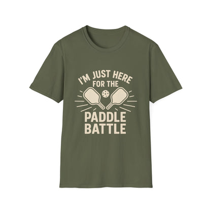 Paddle Battle T-Shirt