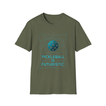 Pickleball is Futurustic T-Shirt