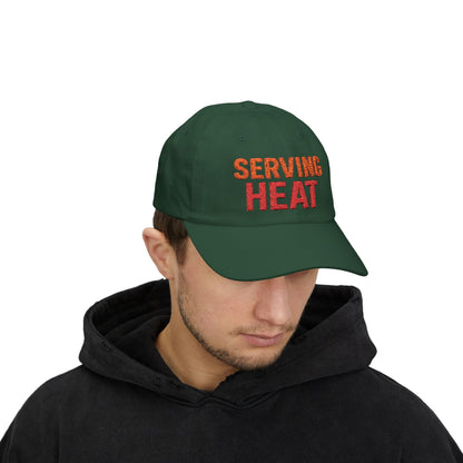 SERVING HEAT Cap