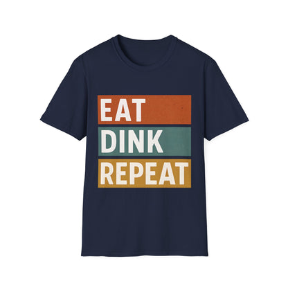 Eat Dink Repeat T-Shirt