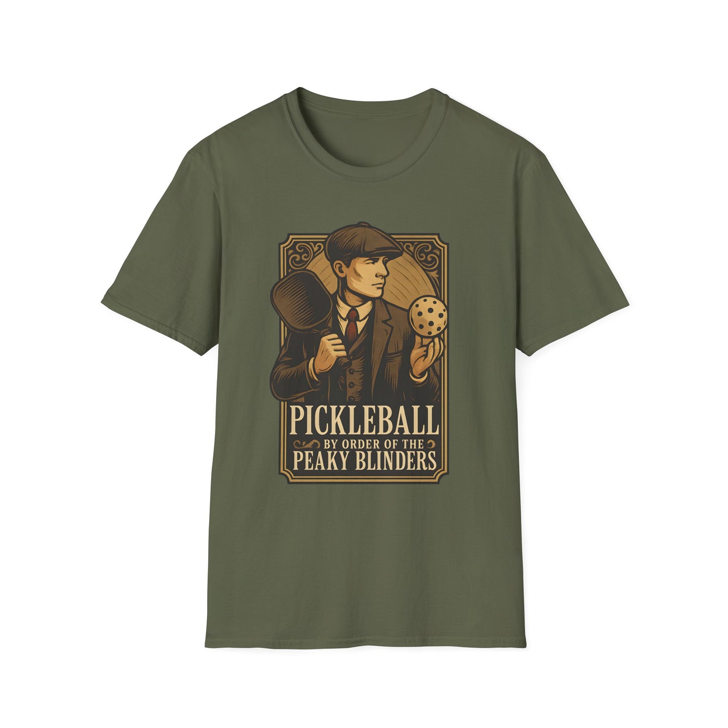 Pickleball blinders T-Shirt