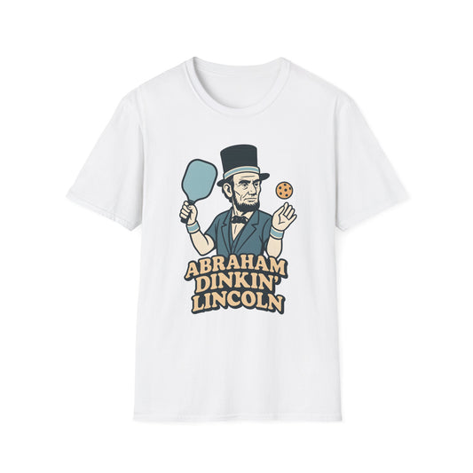Abraham Dinkin Linkoln  T-Shirt