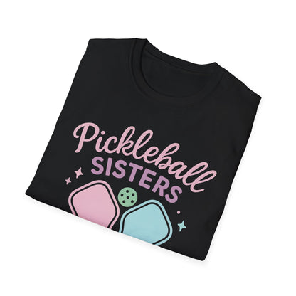 Pickleball sisters T-Shirt