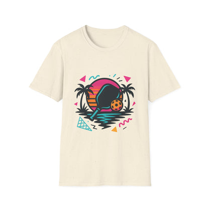 Beach Pickleball T-Shirt