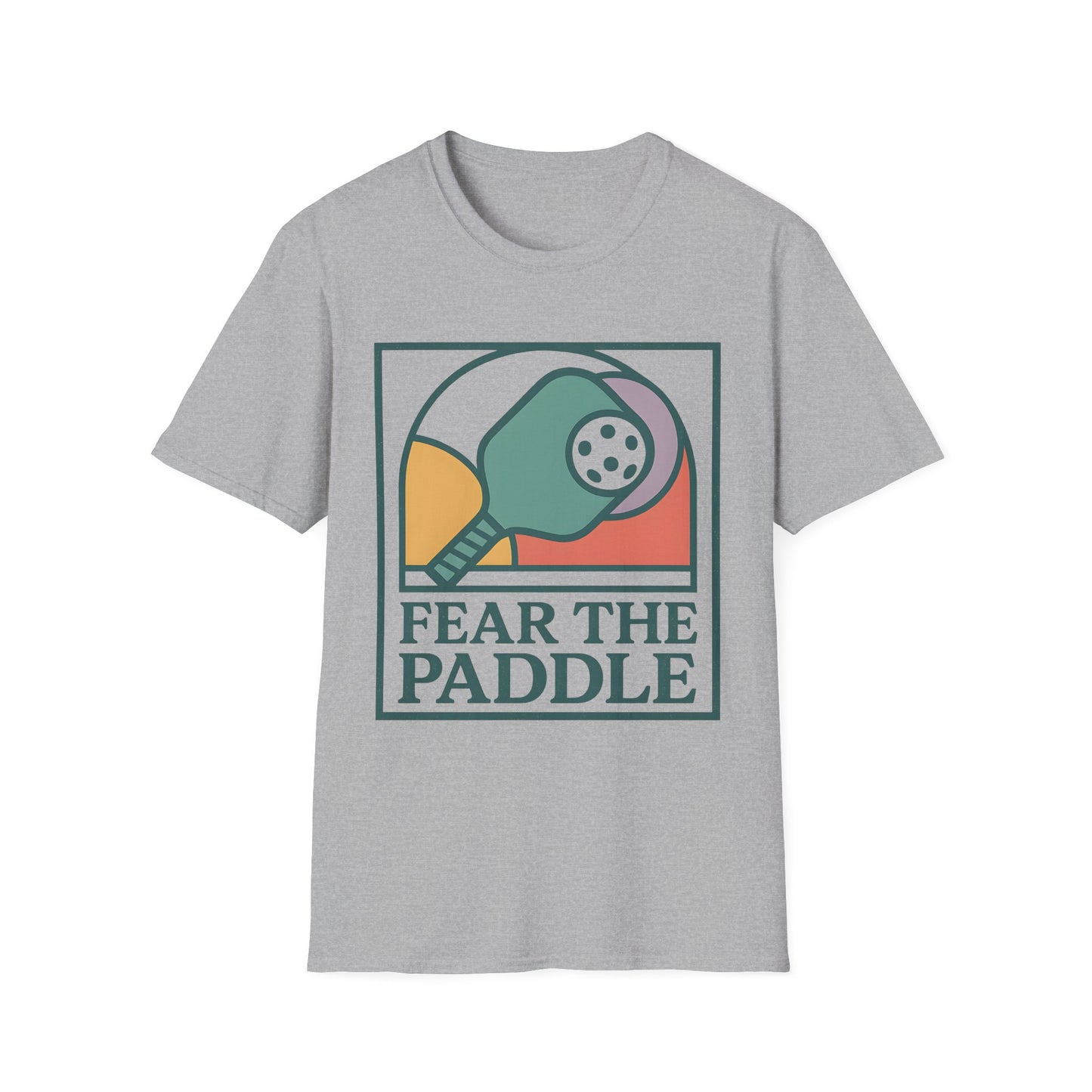 Fear the Paddle T-Shirt