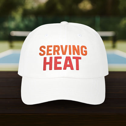SERVING HEAT Cap