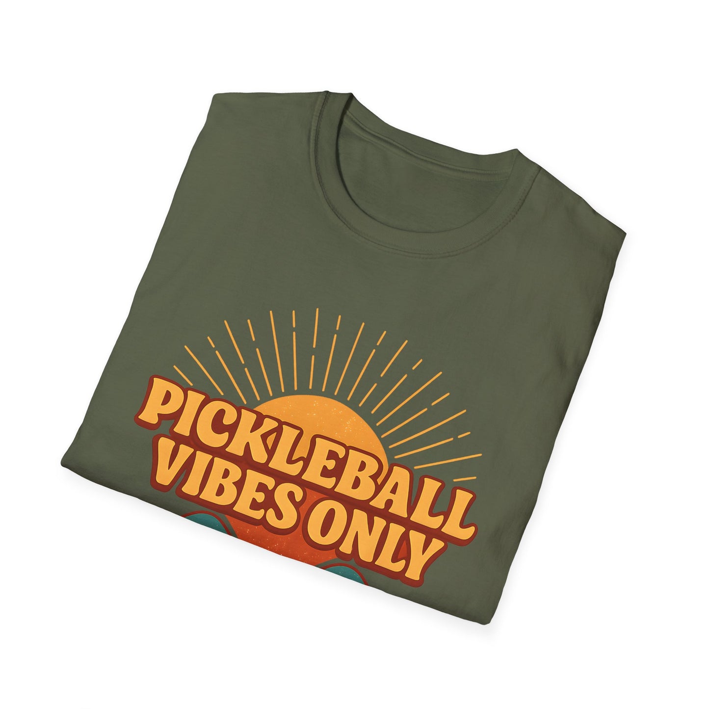 Pickleball Vibes T-Shirt