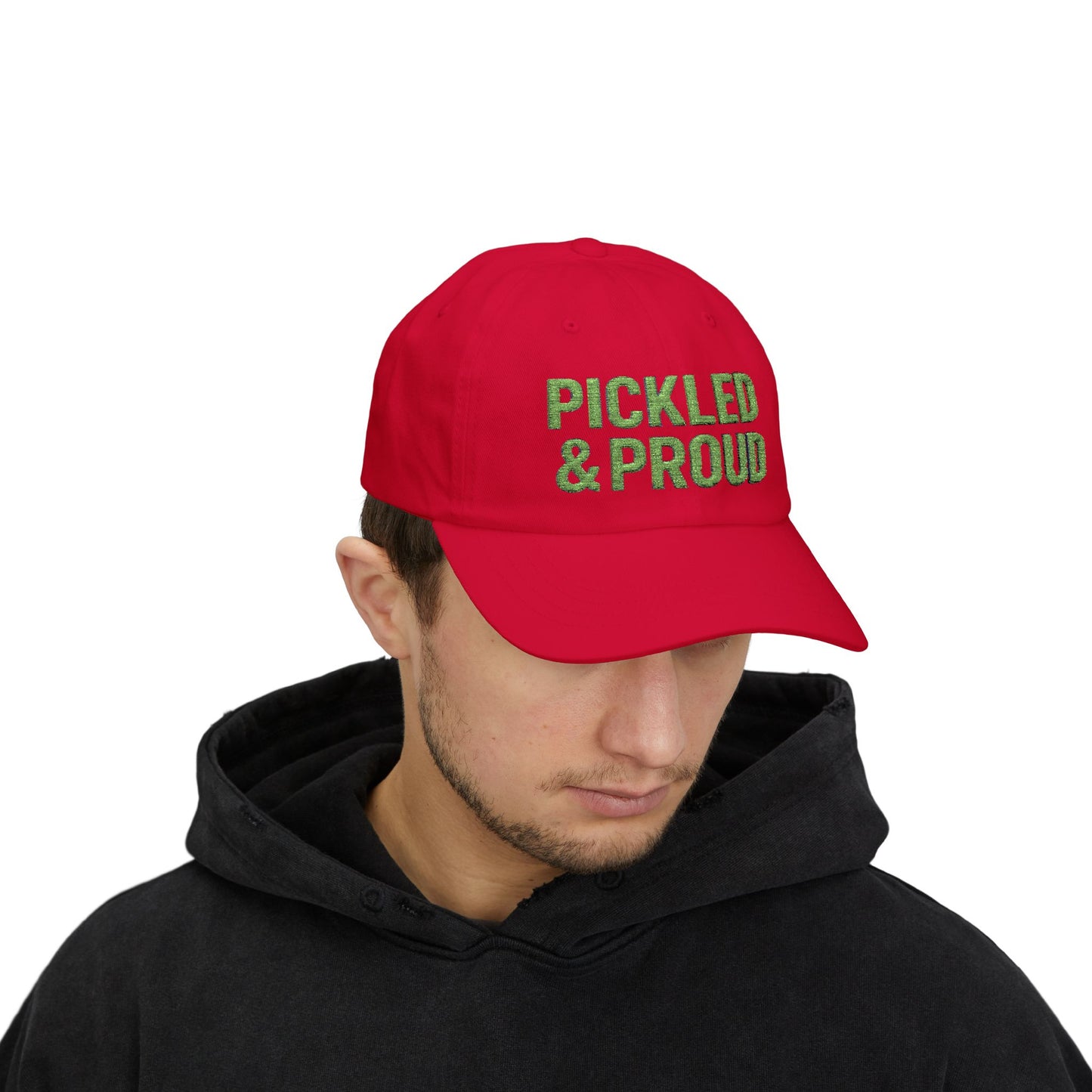 Pickled and Proud Cap