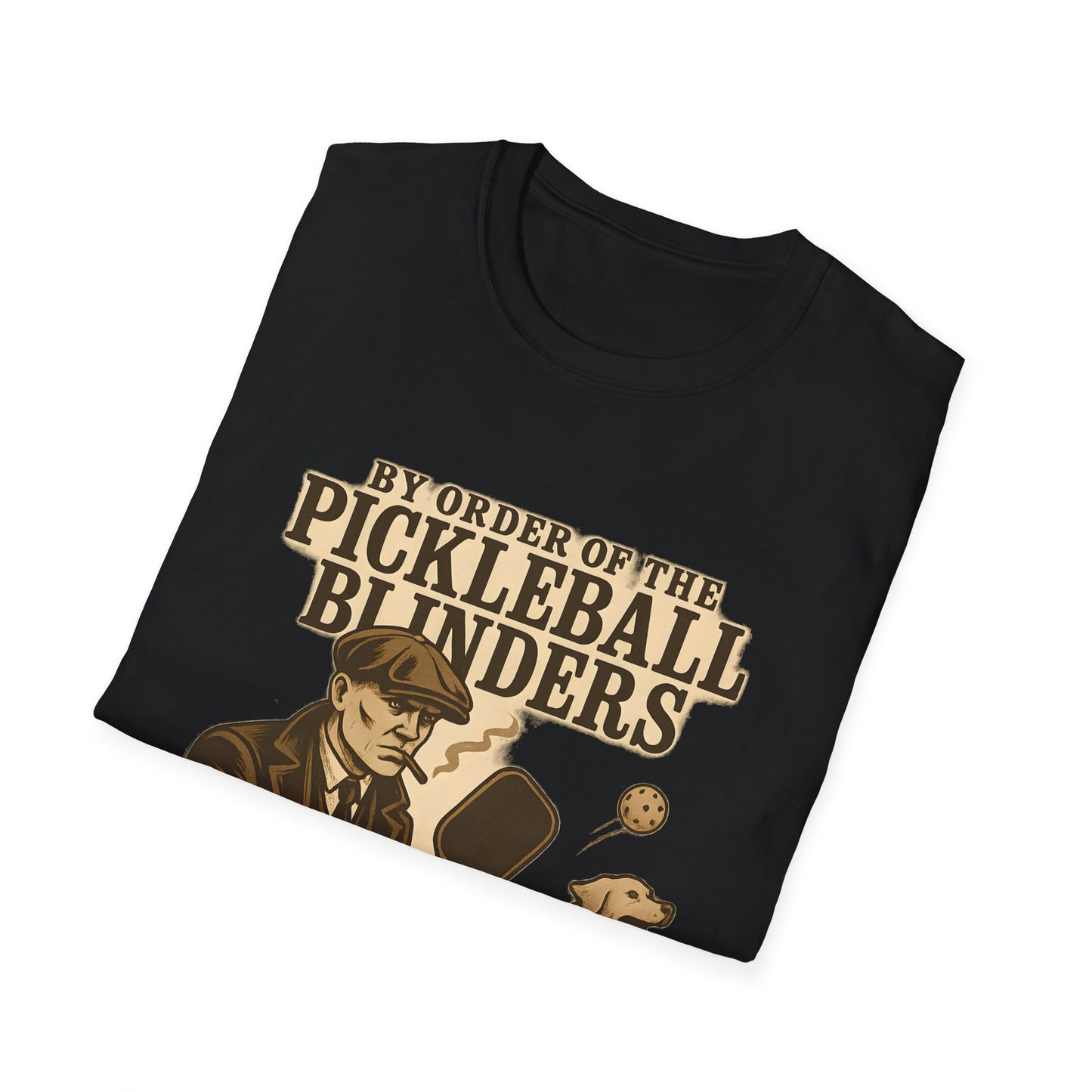 Pickleball Blinders T-Shirt
