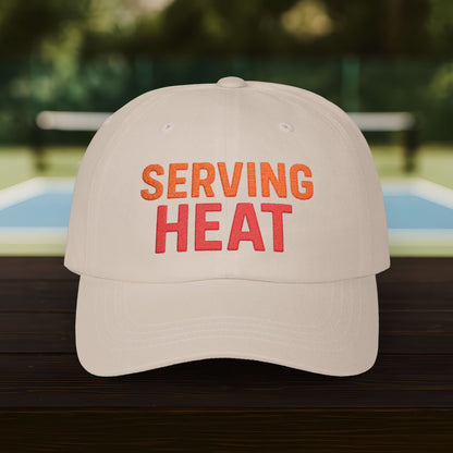 SERVING HEAT Cap