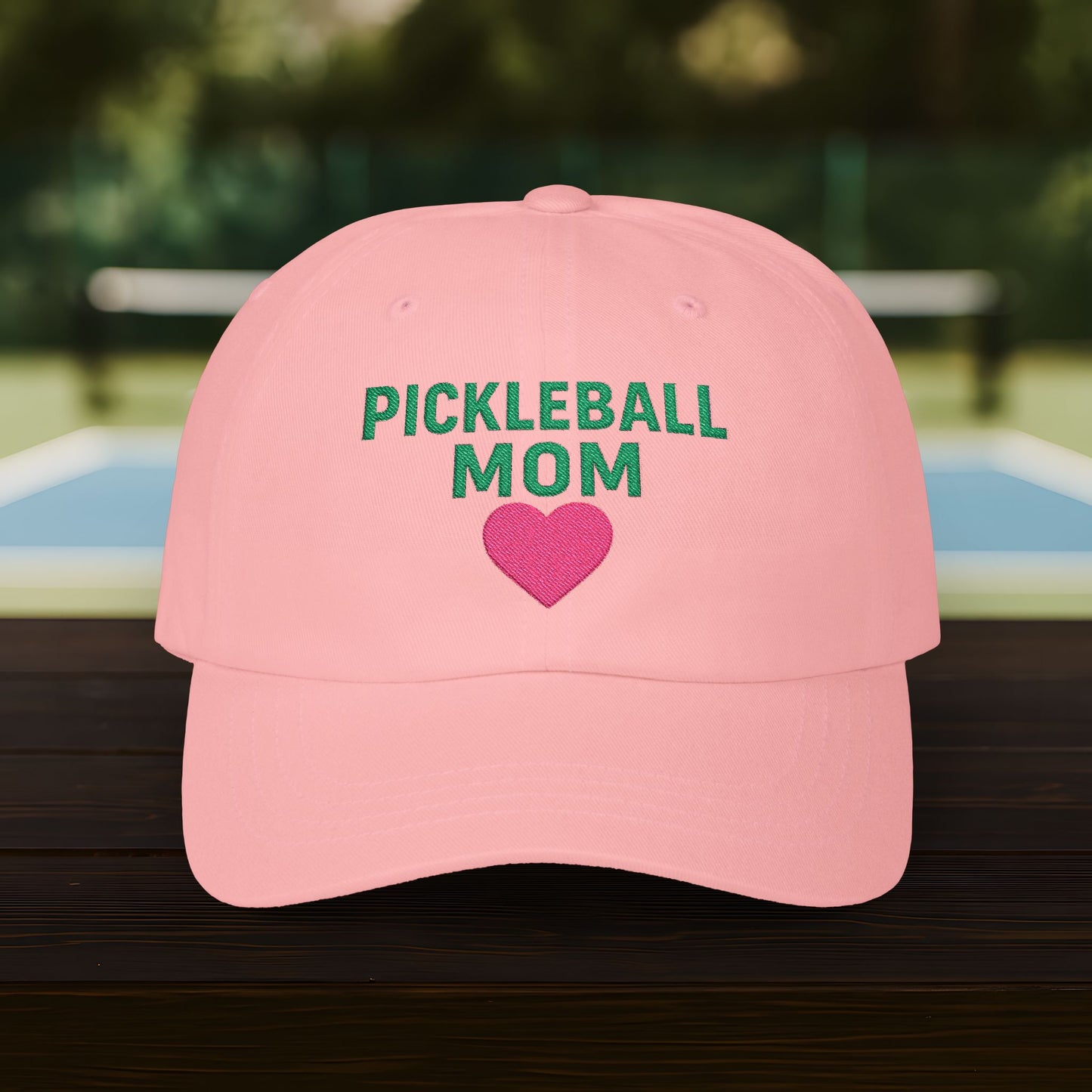 Pickleball Mom Cap