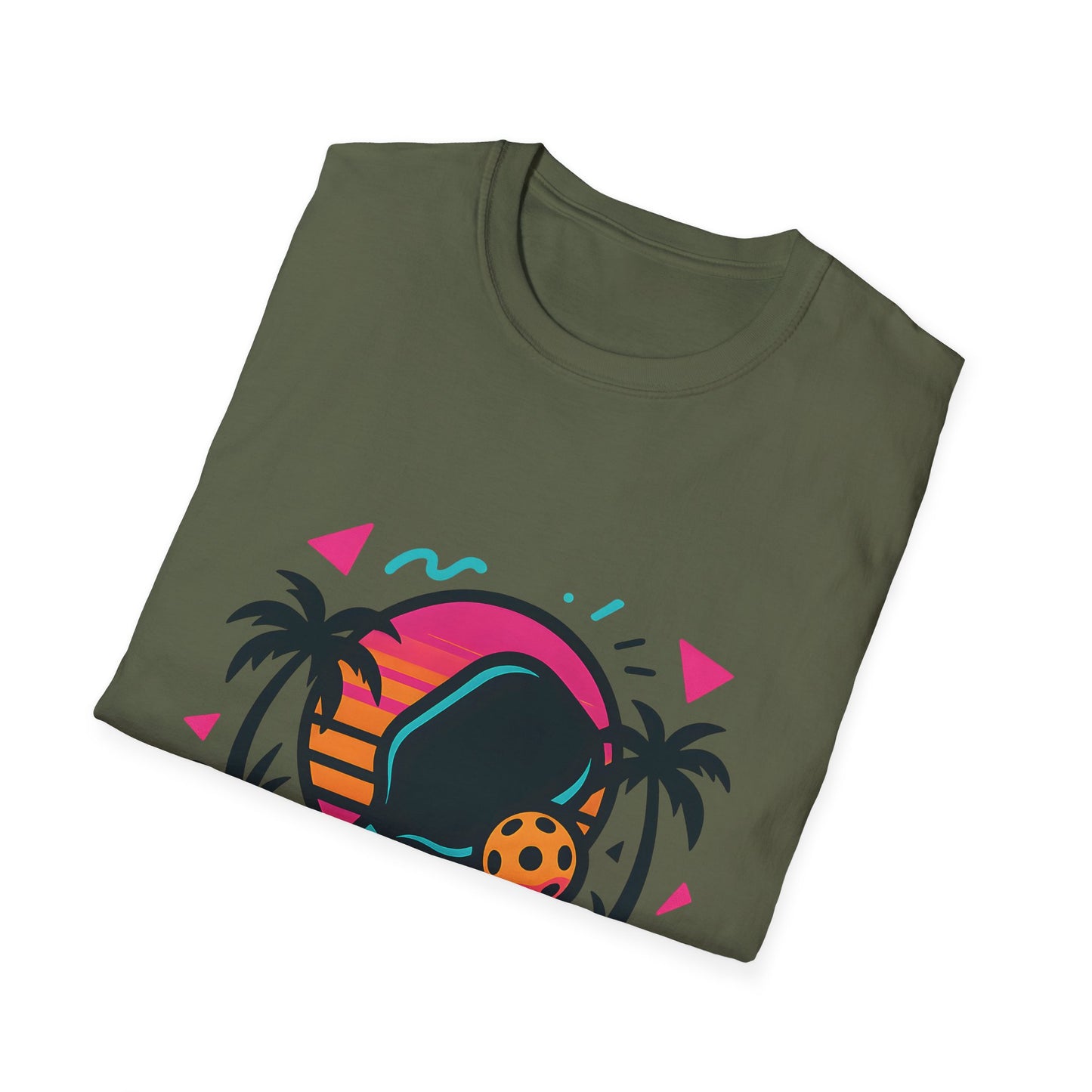 Beach Pickleball T-Shirt