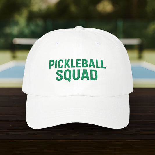 Pickleball SQUAD Cap