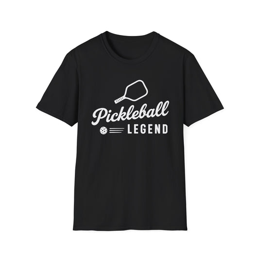 Pickleball Legend Out T-Shirt
