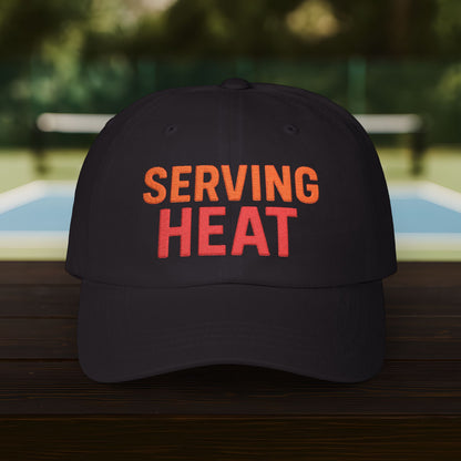SERVING HEAT Cap