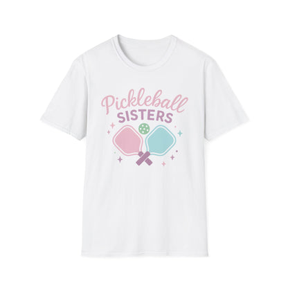 Pickleball sisters T-Shirt