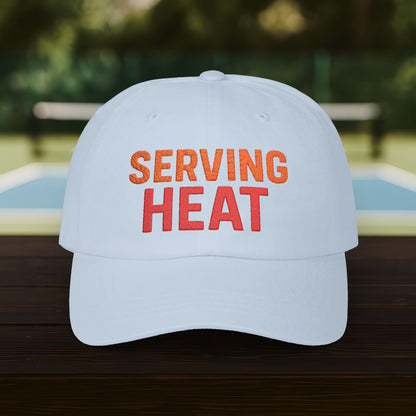 SERVING HEAT Cap