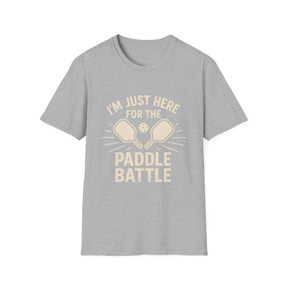 Paddle Battle T-Shirt