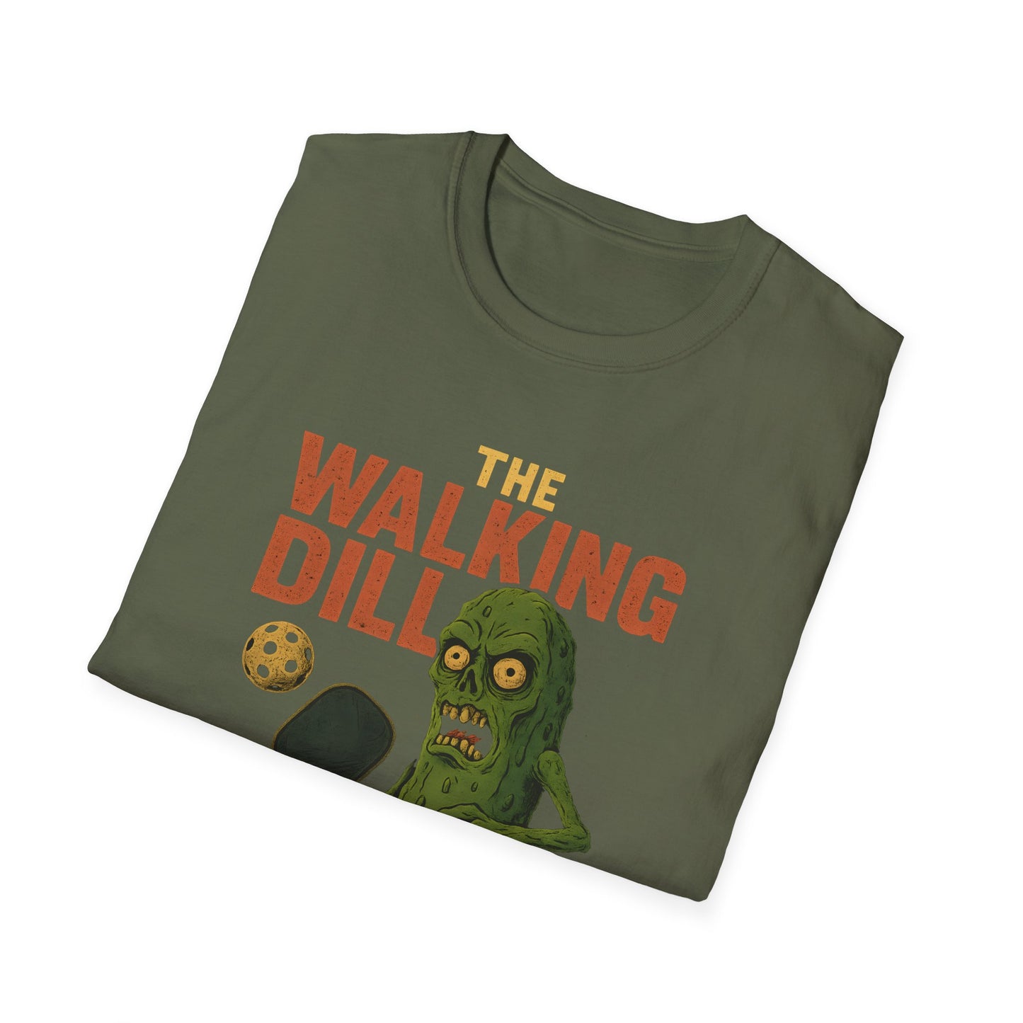 The Walking Dill T-Shirt