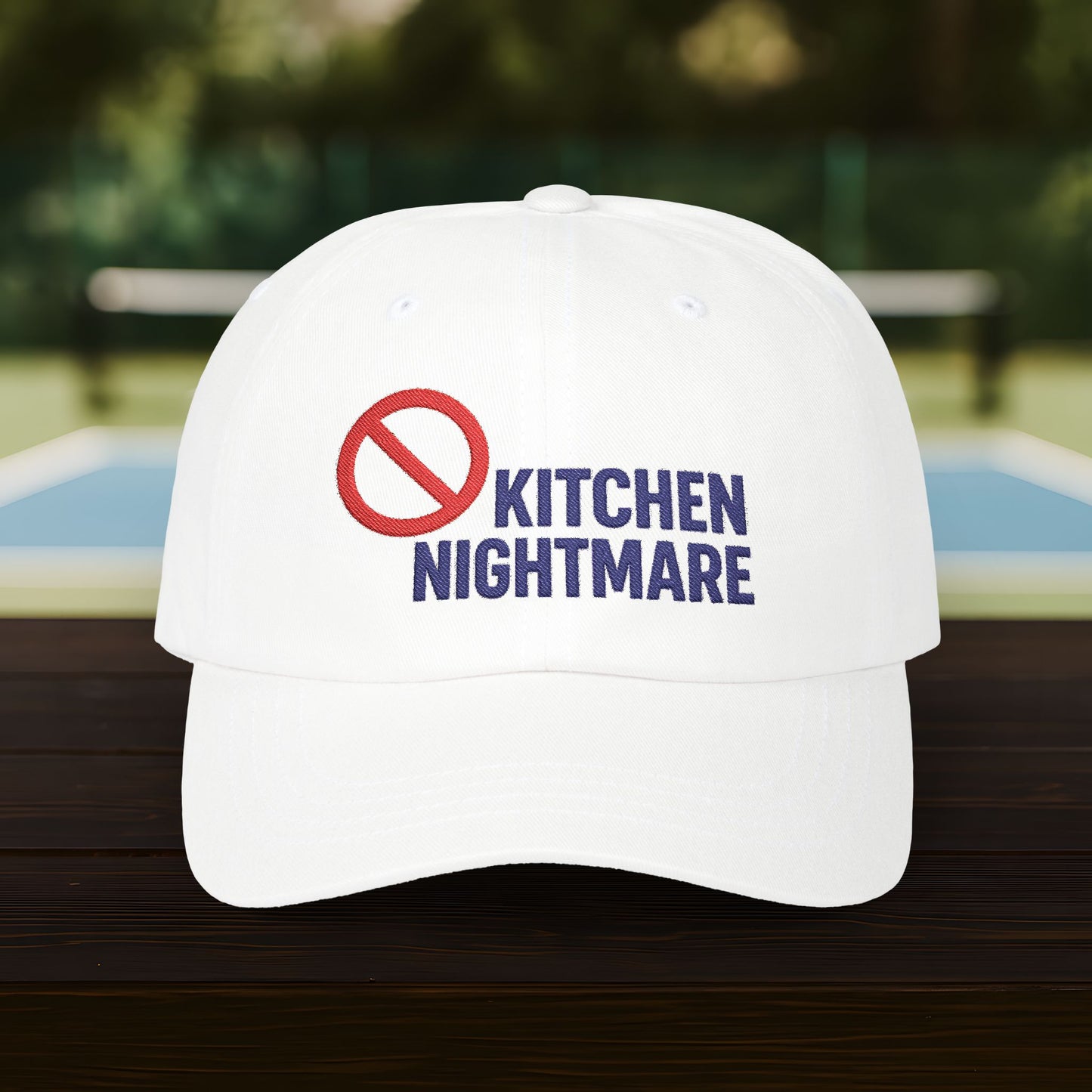 Kitchen Nightmare Cap
