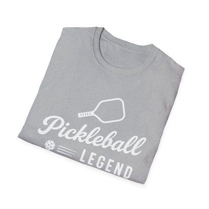 Pickleball Legend Out T-Shirt