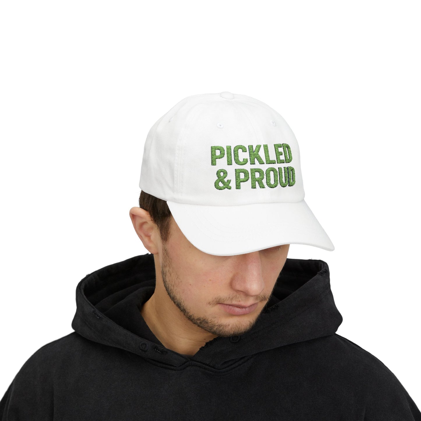 Pickled and Proud Cap