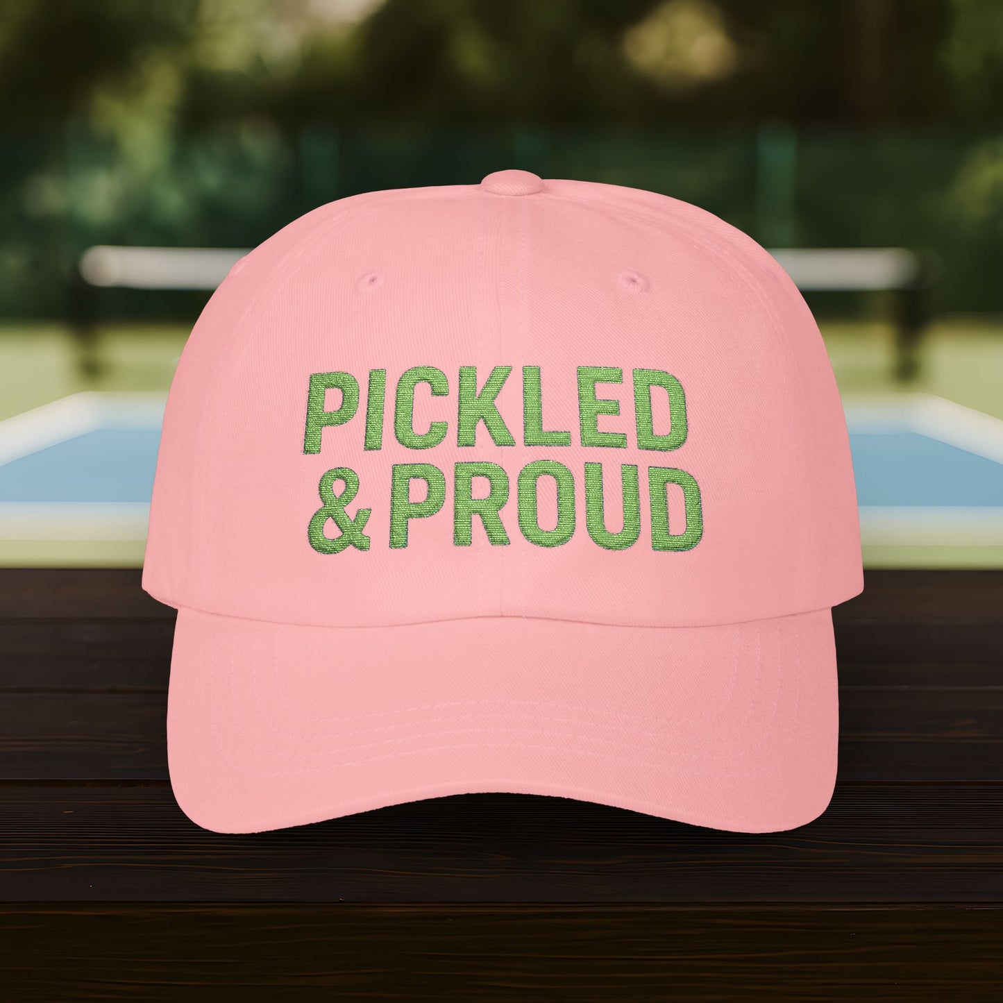 Pickled and Proud Cap