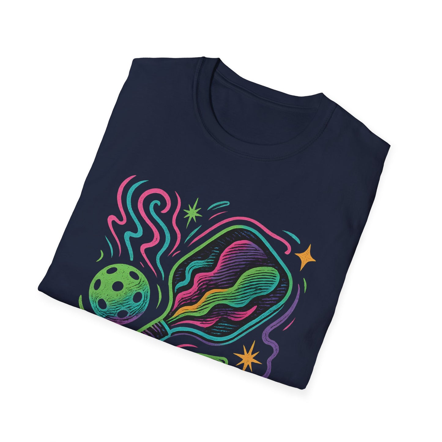 Colorful Paddle T-Shirt