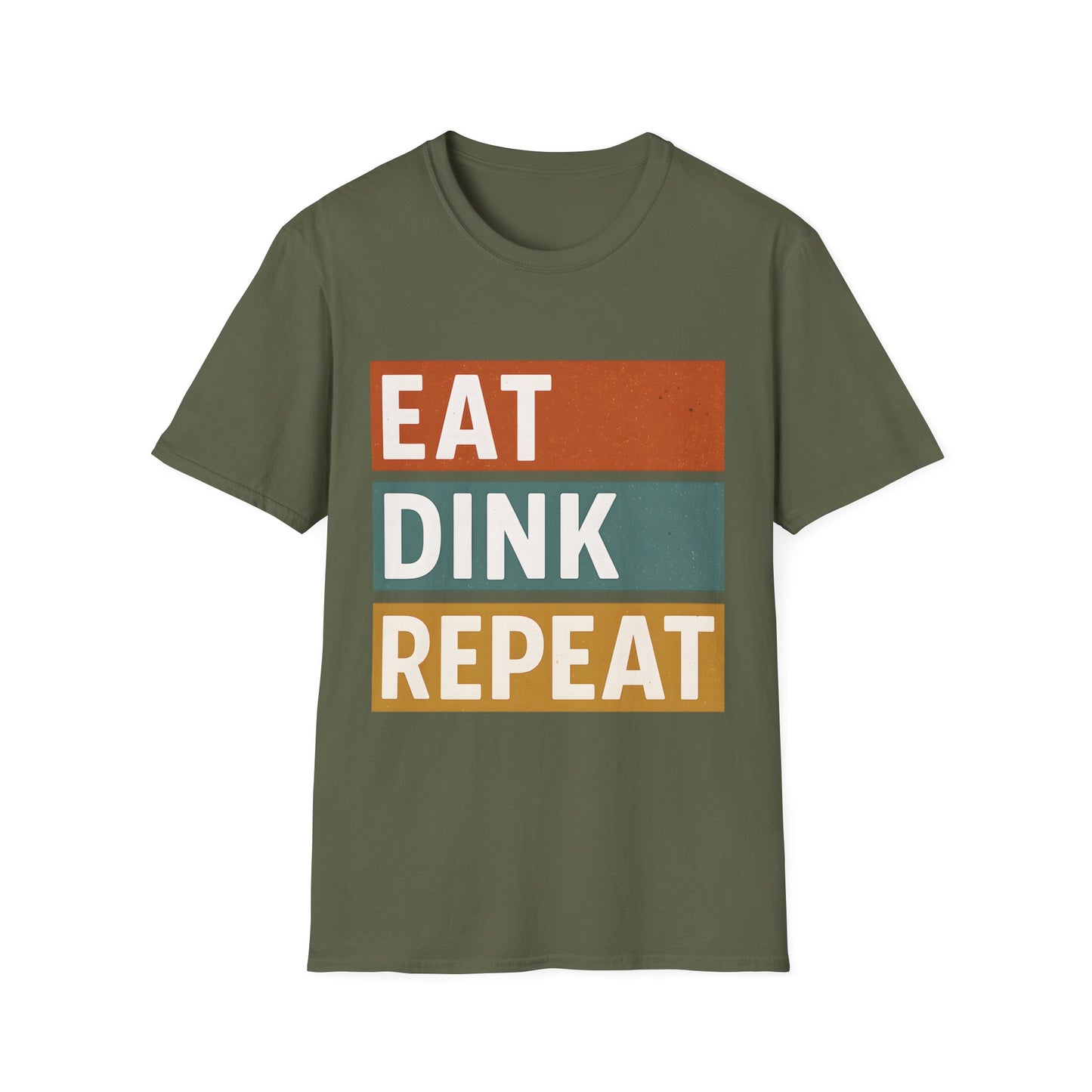 Eat Dink Repeat T-Shirt