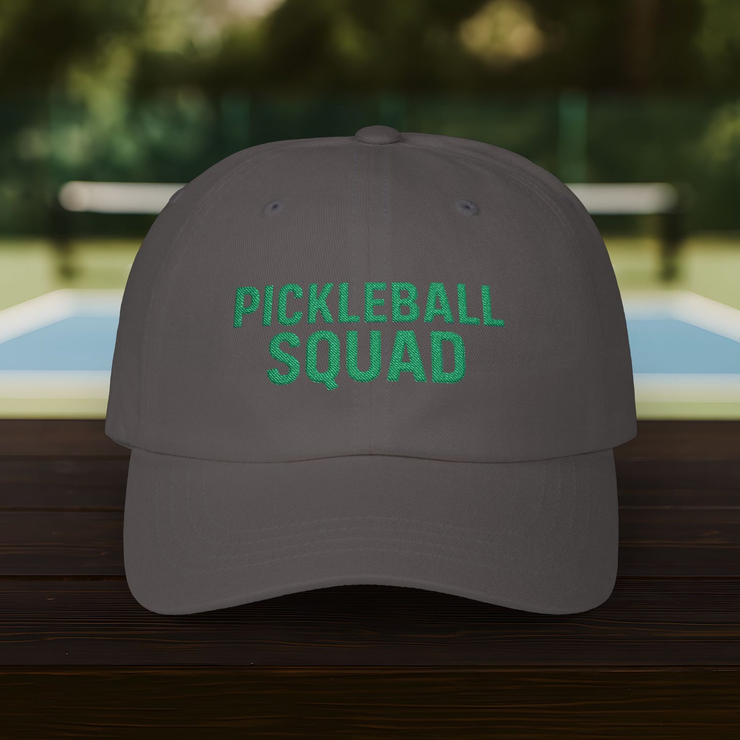 Pickleball SQUAD Cap