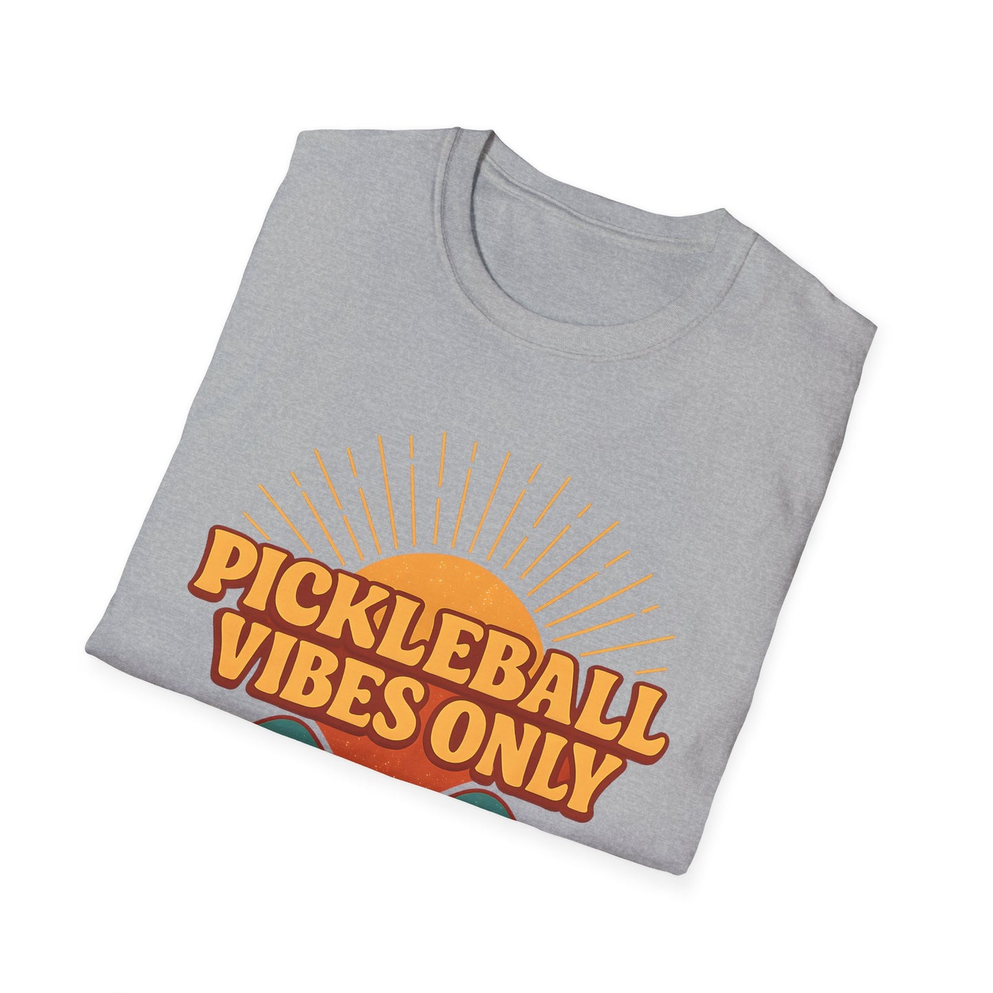Pickleball Vibes T-Shirt