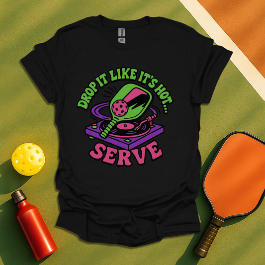 Serving Vibes T-Shirt