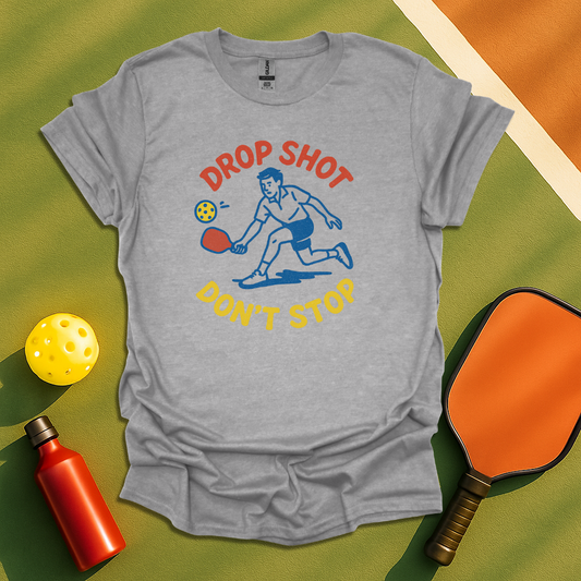 Pickleball Enthusiast T-Shirt