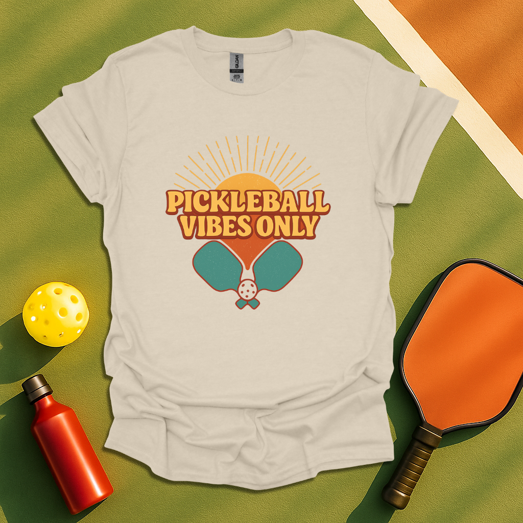 Pickleball Vibes T-Shirt