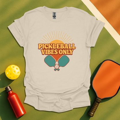 Pickleball Vibes T-Shirt