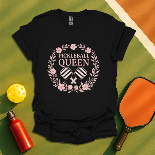 Pickleball Quean T-Shirt