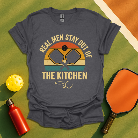Stay Out Of The Kitchen T-Shirt
