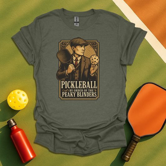 Pickleball blinders T-Shirt