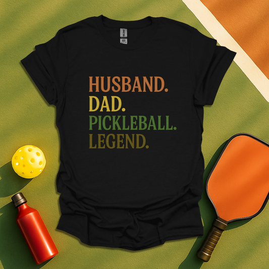 Pickleball Legend T-Shirt