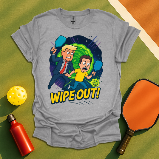 Wipe Out T-Shirt
