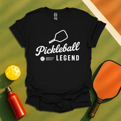 Pickleball Legend Out T-Shirt