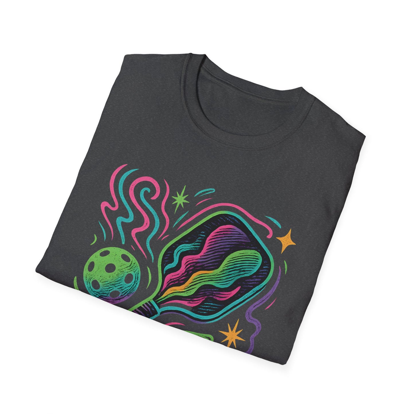 Colorful Paddle T-Shirt