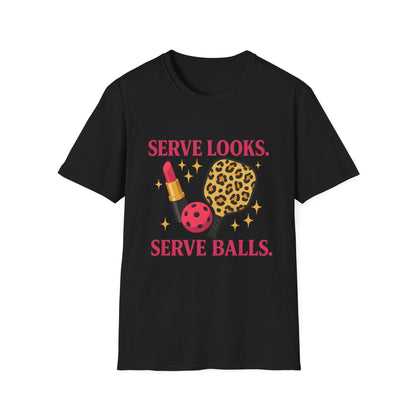 Serve Looks T-Shirt