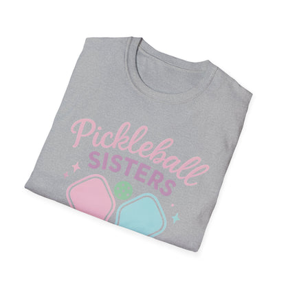 Pickleball sisters T-Shirt