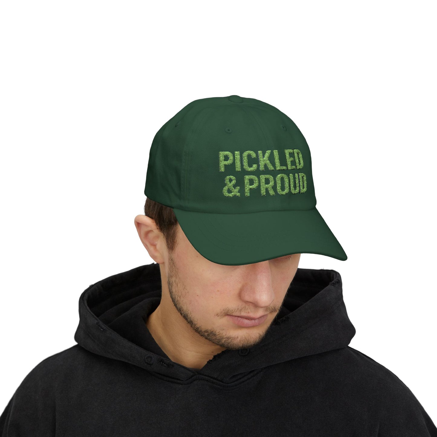 Pickled and Proud Cap