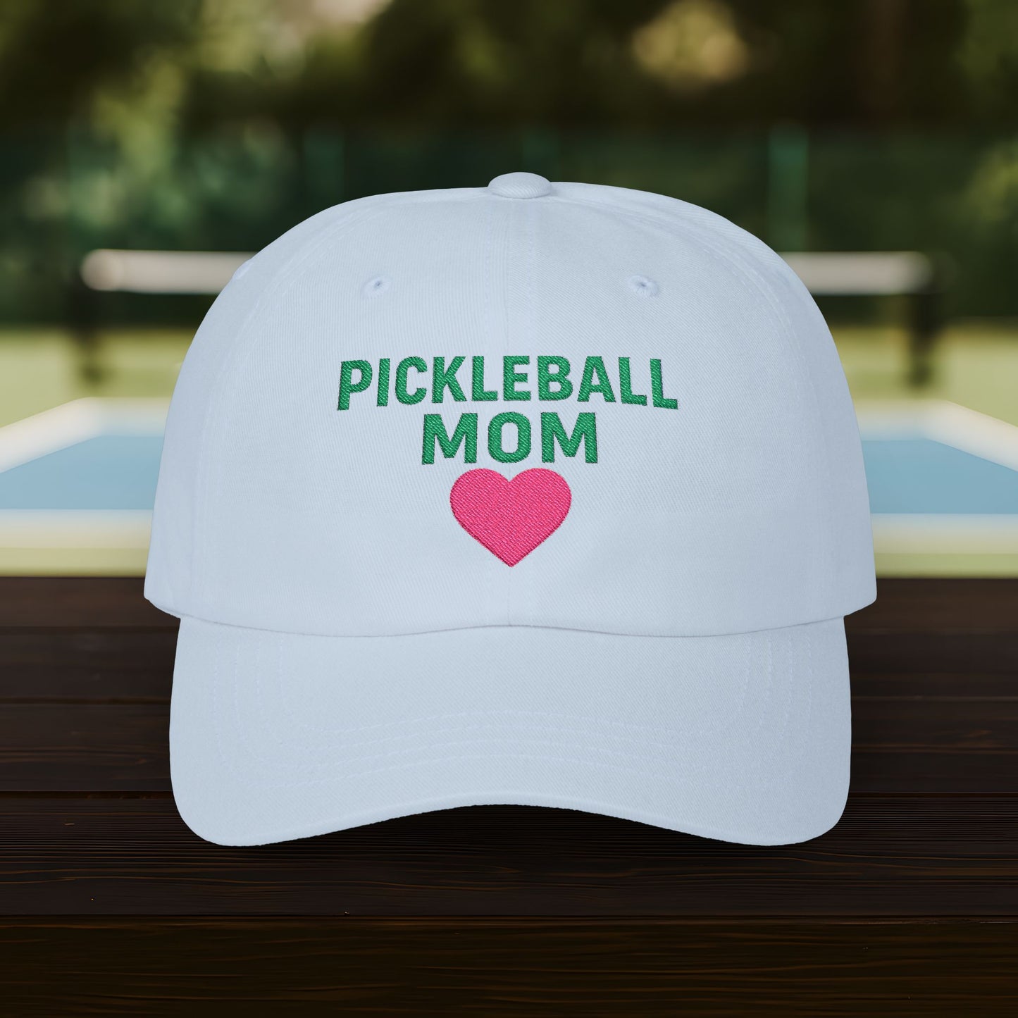 Pickleball Mom Cap