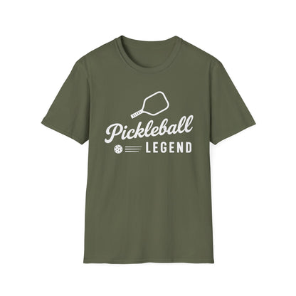 Pickleball Legend Out T-Shirt