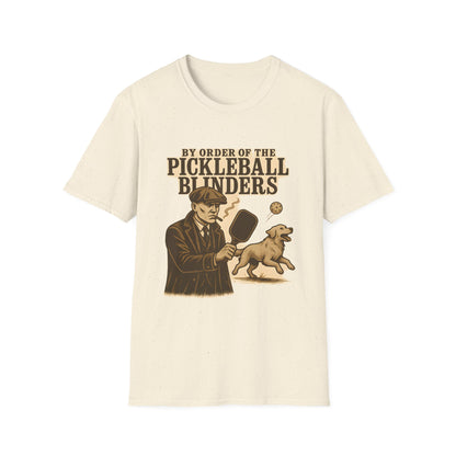 Pickleball Blinders T-Shirt